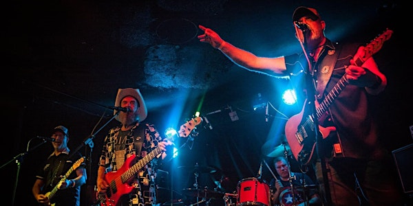 The Highway Junkies - Live @ Billy's | Billy Bootleggers Nottingham (formerly Percy Picklebackers)