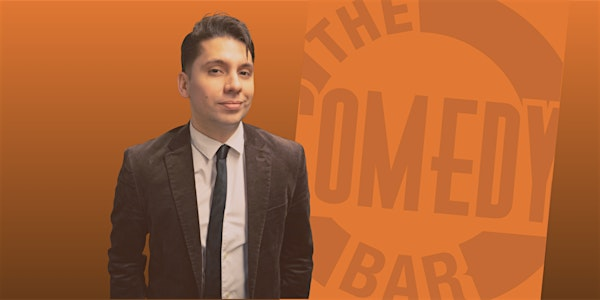 FRIDAY NOVEMBER 14:  FABRIZIO COPANO | The Comedy Bar