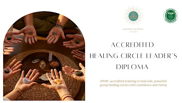 Accredited Healing Circle Leader's Diploma Training (2 Day, 28th-29th Mar) | Millpool Centre