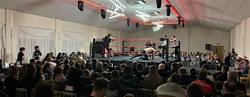 Alternative Wrestling World; Live Wrestling event | Luxor Events