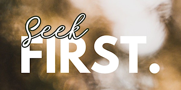 Seek First | 7420 Range Rd 33A