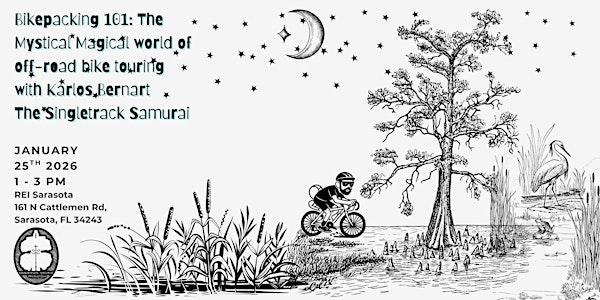 Bikepacking 101: The Mystical Magical world of off road bike touring | REI