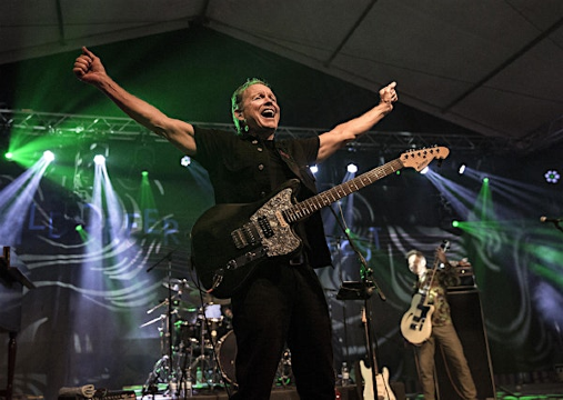 Tommy Castro & The Painkillers ‘Closer To The Bone’ Tour | The Sapphire Room at The Riverside Hotel