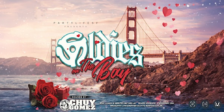 OLDIES ON THE BAY FEAT CHUY GOMEZ | Jack London Square