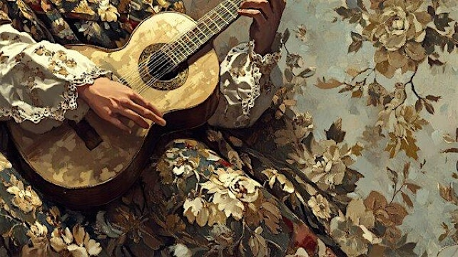 VGS presents Music on the Town: An evening of Classic Guitar | Broad View United