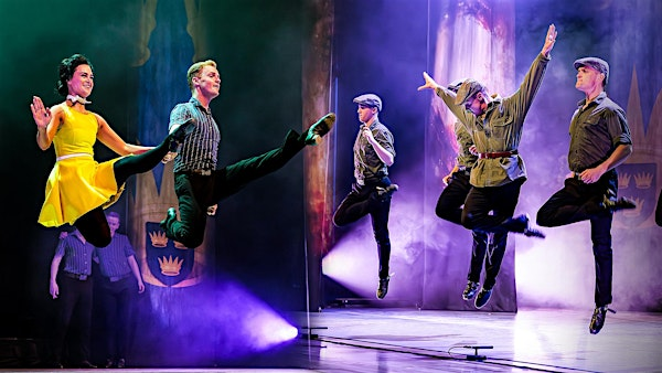A Taste of Ireland - The Irish Music & Dance Sensation | 7th Street Theatre