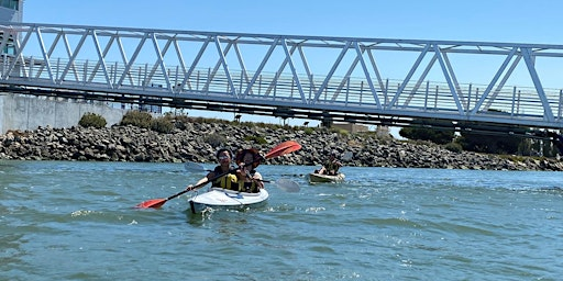 Father's Day Kayaking Tour | Encinal Boat Ramp