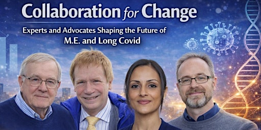 Shaping The Future for M.E. & Long Covid - Collaboration for Change | Mourne Country Hotel