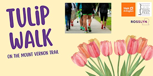 Tulip Walk on the Mount Vernon Trail | Compass Coffee