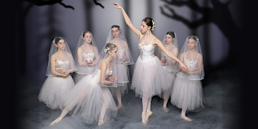 1PM: Fairy Tales On Stage featuring Giselle | Bender JCC of Greater Washington, Montrose Road, Rockville, MD, USA