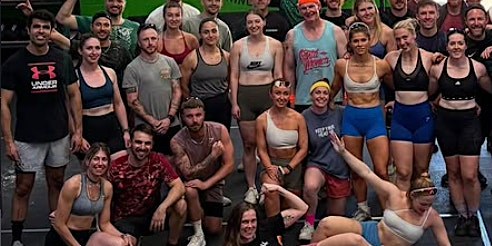 BTC Spring Throwdown 2026 | Barbell Training Complex, Just Nice Clean Cars, Warwick, UK