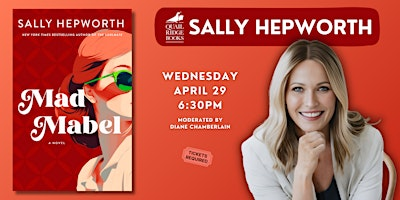 Sally Hepworth | Mad Mabel | Quail Ridge Books