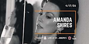 Amanda Shires Live at the 1859 St. Joseph's Church | 1859 St. Joseph's Church