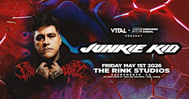 Junkie Kid | The Rink Studios