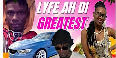 Lyfe Ah Di Greatest | 110 Chatham St W