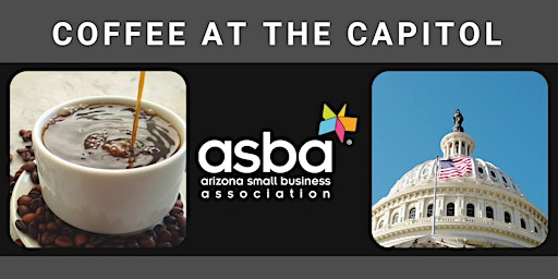 Coffee at the Capitol | Wesley Bolin Memorial Plaza