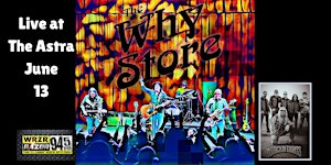 The Why Store w/ Stackin' Eights presented by WRZR | Astra Theatre