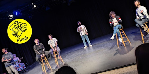 Improv Workshop & Jam | Pay What You Can | Visitor Information Centre