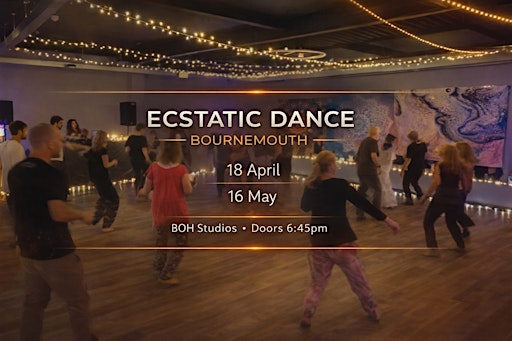 Ecstatic Dance Bournemouth | BOH Studios