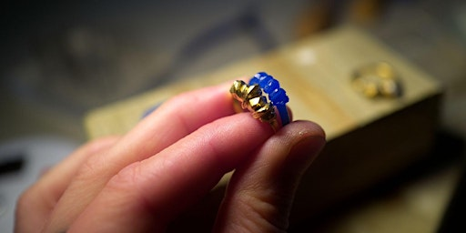 Hand-Crafted Jewellery with Ania Wawrzkowicz | Studio KIND. at The Corn Store