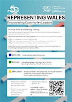 Representing Wales: Public Speaking for Political Spaces | Race Equality First
