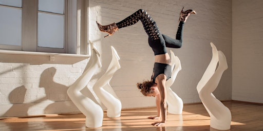 Intermediate Handstands with Verity B. | Chrishall Village Hall