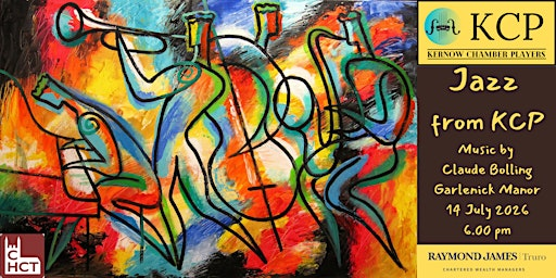 Jazz at Garlenick Manor | Garlenick Manor