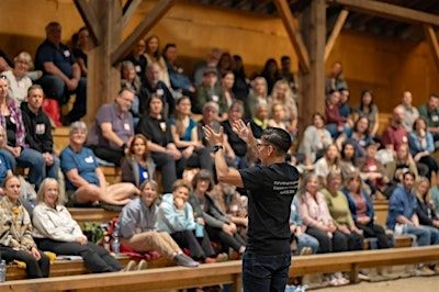 Holding Space: Professional Facilitation Training | salishan Place by the River