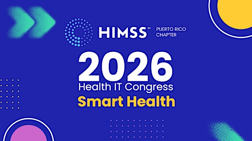 2026 Health IT Congress by HIMSS PR Chapter | Vivo Beach Club