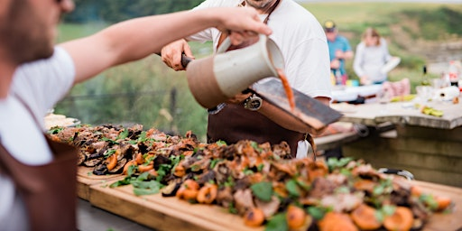 12hr Roseland Lamb | The Hidden Hut