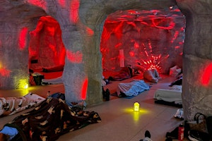 Sound Bath and Flow Dance Meditation  plus (Head Massage Option) | Chislehurst Caves