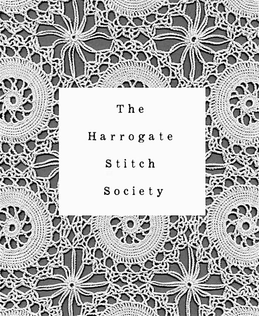 The Harrogate Stitch Society- Stitch & Sleuth | Yarn Etc