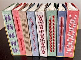 Long-stitch Bookbinding - Summer Workshop for Adults | Hereford College of Arts
