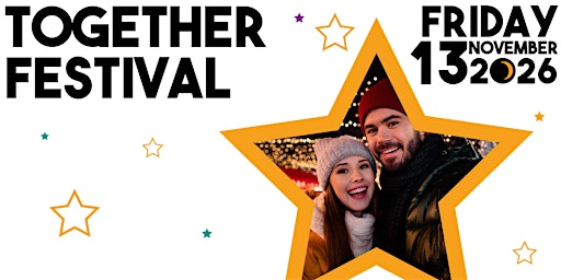Together Festival 2026 | The Walled Garden