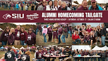 SIU Alumni 2026 Homecoming Tailgate | Saluki Stadium