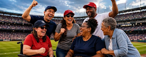 Play Without Limits - Spinal Cord Injury Awareness Event | Nationals Park