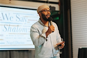 We Say Shalom: Dallas, TX Tour Stop | The Oak Cliff Assembly