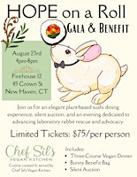 Save the Buns and Chef Sil present Hope on a Roll | Firehouse 12