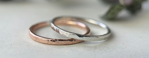 6-Week Beginner Silversmithing Course | Hartlepool | The BIS