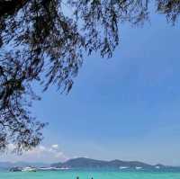 เกาะเฮ​  #พิกัดลับ​ ทะเลเขียว​สวย