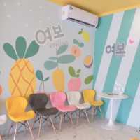 คาเฟ่ไอศครีมซอฟท์เสิร์ฟเปิดใหม่ล่าสุด