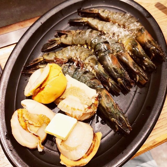 御好燒放題