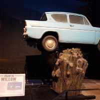 The Making of Harry Potter - Studio Tour