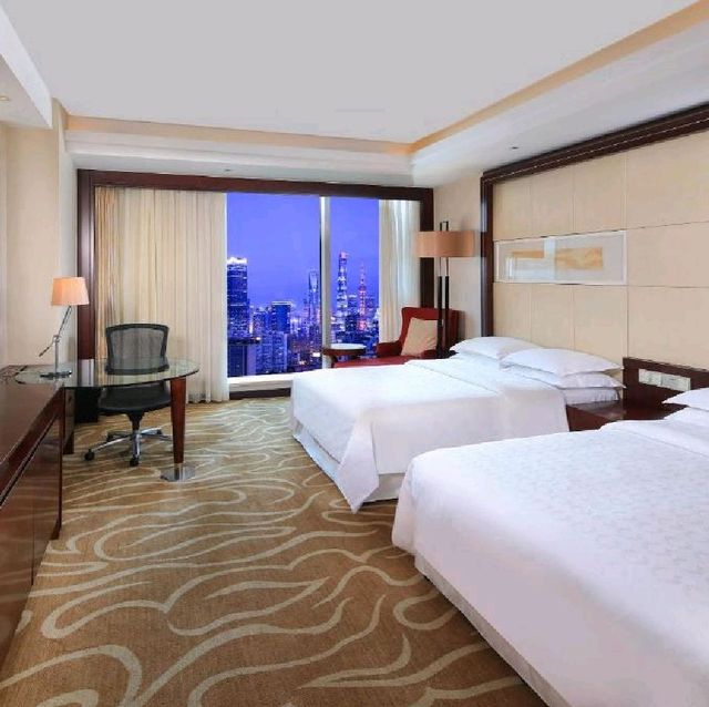 Sheraton Shanghai Hongkou Hotel