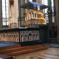 멋과 역사를 모두 갖춘 쾰른 대성당