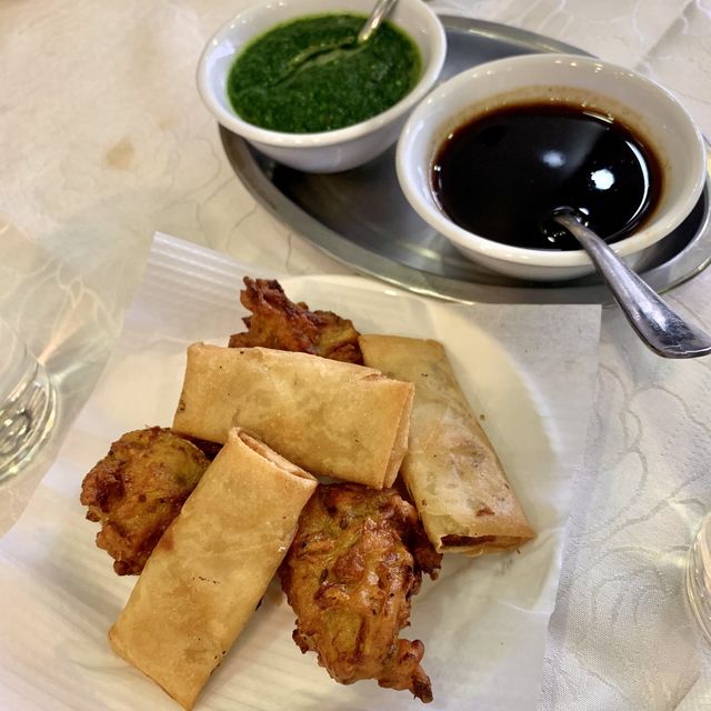 元朗老牌南亞風味——石崗咖喱屋🇵🇰🇮🇳