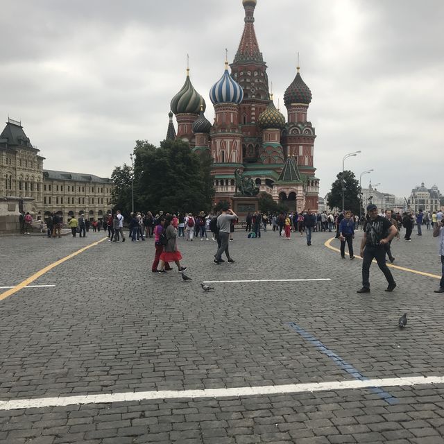 Moscow