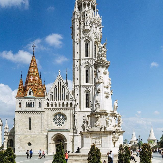 Matthias Church