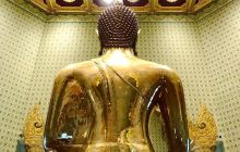 WAT TRAIMIT, TEMPLE OF THE GOLDEN BUDDHA