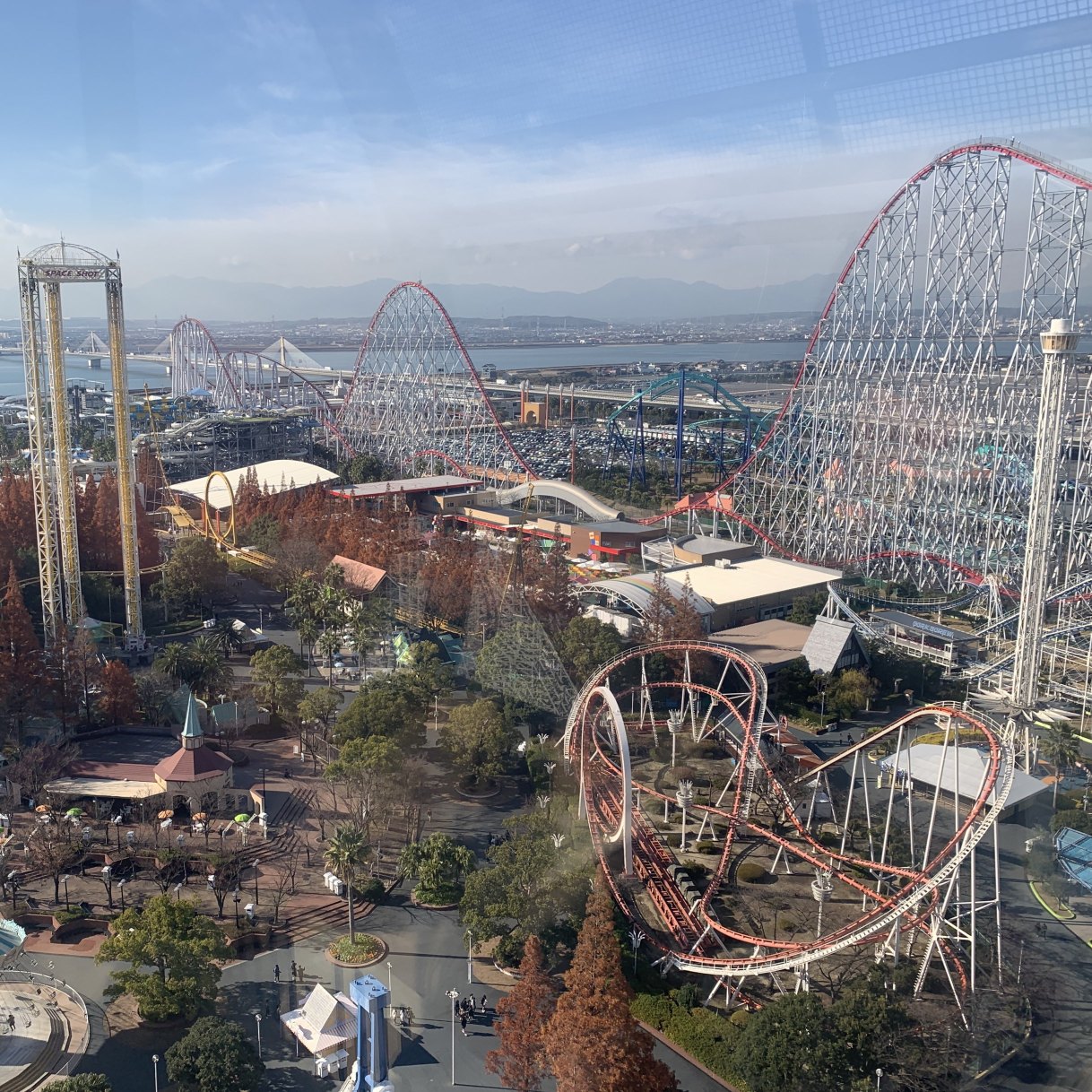 三重県】ナガシマスパーランド | Trip.com 桑名